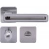 Twin INNER FREE P660 WC - chróm matný