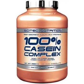 Scitec 100% Casein Complex 2350 g