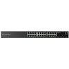 Grandstream GWN7803P Managed Network PoE Switch 24 1Gbps portov s PoE, 4 SFP portami