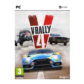 V-Rally 4