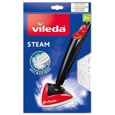 Vileda 100°C a Steam mop náhrada 2 ks VILEDA 168926 (146576)