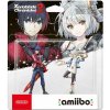 Figúrka Amiibo Xenoblade - Noah & Mio 2in1 (045496381172)