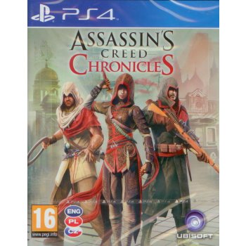 Assassins Creed Chronicles