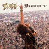 Dio: Dio At Donington ‘87 (Limited Edition Digipak With Lenticular Cover) - CD