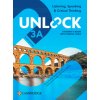 Unlock Level 3A Listening, Speaking and Critical Thinking Student's Book with Digital Pack (Greg Archer,Nancy Jordan,Sabina Ostrowska)()