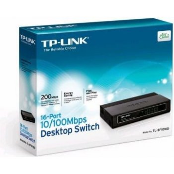 TP-Link TL-SF1016D