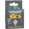 Games Workshop Warhammer 40000: Imperial Knights Dice