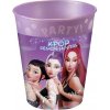 Procos Poháre na opakované použitie - K-POP 250 ml 4 ks
