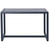 Ferm Living Detský stôl Little Architect – tmavomodrý