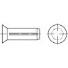 TOOLCRAFT TO-5439186 ryhovaný klinec s zápustnou hlavou (Ø x d) 3 mm x 12 mm ocel 500 ks; TO-5439186