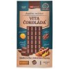 VitaHarmony VitaČokoláda Receptúra ​​D mliečna 70 g