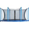 vnútorná ochranná sieť na trampolínu 305 cm, 8 stĺpov