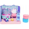 Spin Master Gabby s Dollhouse Deluxe Room Craft a riffic Room Background