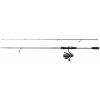 Prút + Naviják Abu Garcia Revo X 902M 10-35g Spin Combo