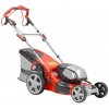 HECHT 5046 S Akumulátorová kosačka 40 V, 60 l