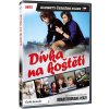 Dívka na koštěti DVD (remasterovaná verz