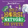 Nejhorší netvoři na světě (audiokniha) (Adam Stower, David Walliams)