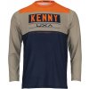 KENNY cyklo dres CHARGER 22 navy - M
