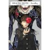 CREW Death Note Zápisník smrti: Povídky