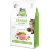 Brit Care Cat Grain-Free Senior Weight Control 0,4kg