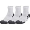 Under Armour Performance Tech 3pk Qtr-WHT 7,5-50,5