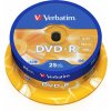 Verbatim DVD-R 4,7GB 16x, 25ks 43522