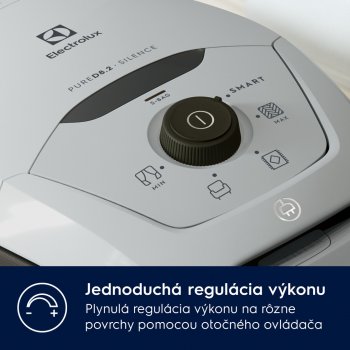 Electrolux PURE D8.2 PD82-4MG