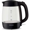 Rýchlovarná kanvica Sencor SWK 7301BK 2200W čierna (SWK 7301BK)