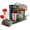 Amix Anabolic Monster Whey 2200 g jahoda - banán