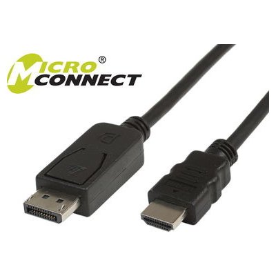 MicroConnect DP-HDMI-200