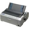 tlačiareň ihličková EPSON LQ-2190 A3/24ihl/576zn, 1+5 kopii (C11CA92001)