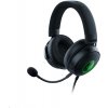 RAZER slúchadlá Kraken V3 Hypersense, USB, čierna