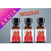 Poppers AMSTERDAM TRIO BALÍČEK 3 x 24 ml