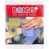 Čistiaca utierka, univerzálna, 3 ks Bonus Premium Line