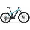 Merida eONE-SIXTY 700 teal metalíza/tmavostrieborný 2023 Veľkosť: L na výšku postavy 179-189 cm MERIDA