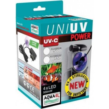 Aquael Uni uv power uv-c do unifi750 / 1000