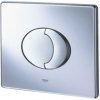 GROHE SKATE AIR ovládacie tlačidlo vodorovné 38506000 chróm