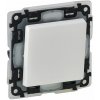 Valena life 752156 spínač č.6 IP44 biely