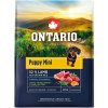 Ontario Puppy Mini Lamb & Brown Rice 2,25 kg