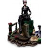 Iron Studios Deluxe Gotham City Sirens - Catwoman