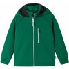 Reima Dětská softshellová bunda Vantti Deeper Green