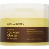 EQQUALBERRY - Collagen Glow Up Gel Toner Pad - Rozjasňujúce tampóny na tvár - 60ks/140ml