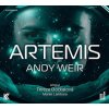 Artemis (audiokniha) (Andy Weir)