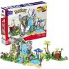 Mattel Mega Pokemon Adventure Builder: Pokemon Jungle Voyage, HHN61