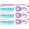 Meridol Fast Action 3 × 75 ml