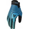 RUKAVICE NA CROSS QUADA ATV THOR LAUNCHMODE IDENTITY TEAL/BLACK M