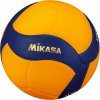Mikasa Volejbalové míče Mikasa V333W žlutomodré 5