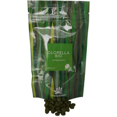 chlorella bio 400 – Heureka.sk