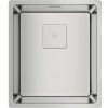 TEKA FlexLinea RS15 34.40 X nerezový drez, univerzálna montáž, 380 x 440 mm, oceľ nerezová leštená, 115000015