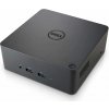 DELL TB16, Kábel, Thunderbolt 3, 10,100,1000 Mbit/s, Čierna, Kensington, Status
